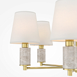 Люстра подвесная Lira варинант исполнения - 3 | Loft Concept в Костроме