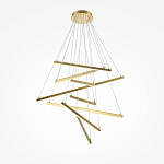 Люстра подвесная Line 2600-3500К 90Вт варинант исполнения - 2 | Loft Concept в Костроме