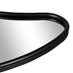 Зеркало асимметричной формы Reflection of Light  варинант исполнения - 3 | Loft Concept в Костроме