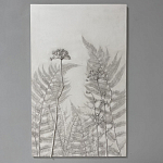 Панно Папоротники варинант исполнения - 1 | Loft Concept в Костроме