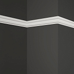 Гладкий молдинг MT-41 варинант исполнения - 1 | Loft Concept в Костроме