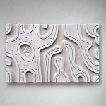 Панно «Лесная сказка № 1» варинант исполнения - 1 | Loft Concept в Костроме