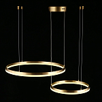 Люстра подвесная светодиодная круглая Armel варинант исполнения - 3 | Loft Concept в Костроме