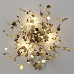 Бра с металлическими круглыми элементами Terzani Argent варинант исполнения - 6 | Loft Concept в Костроме