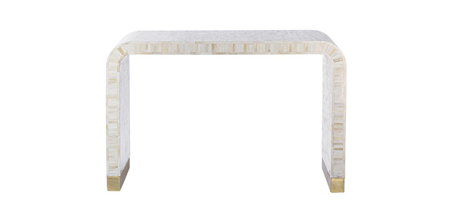 Beacon Console Table - Cream Beacon Console Table - Cream - Loft-Concept в Костроме