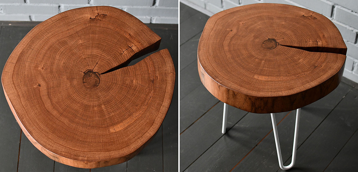 Кофейный стол Jevon Industrial Metal Rust Coffee Table Кофейный стол Jevon Industrial Metal Rust Coffee Table - Loft-Concept в Костроме
