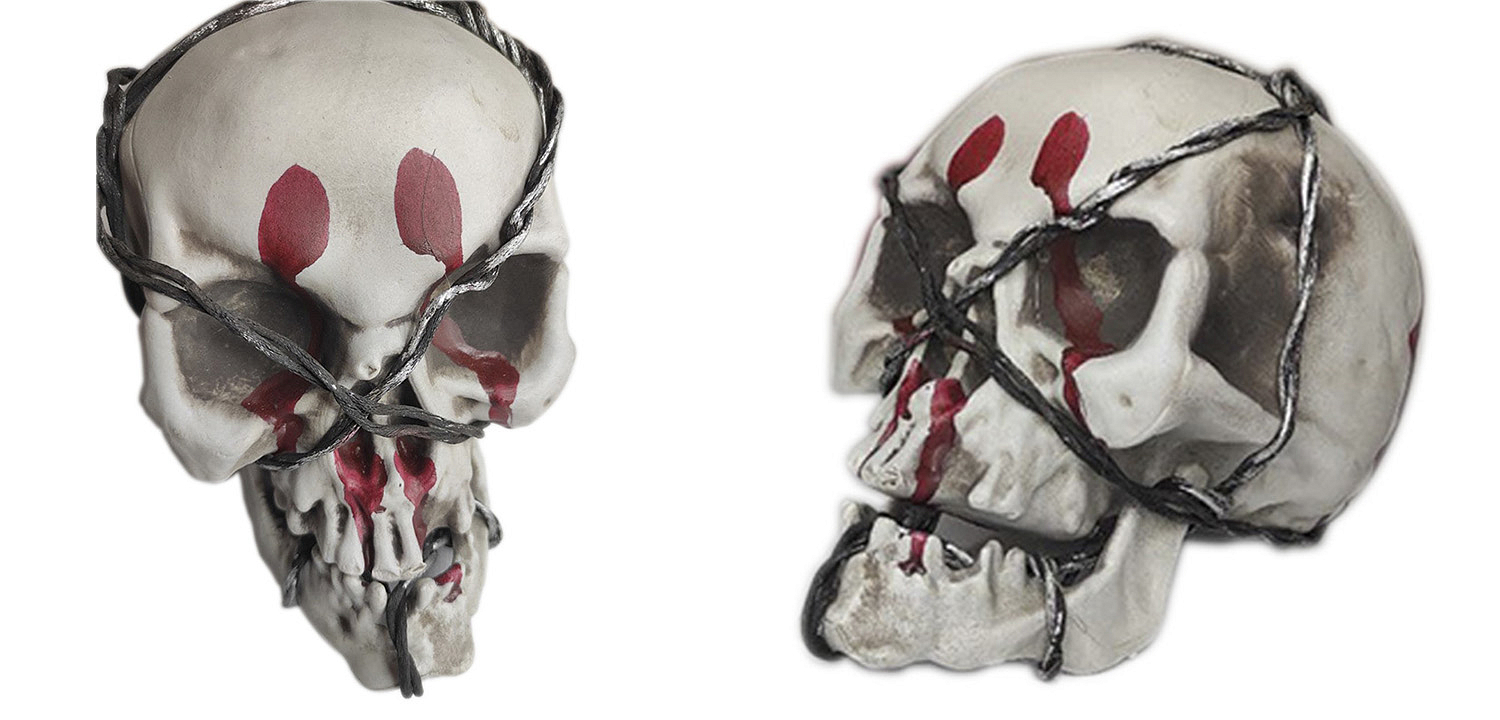 Аксессуар HALLOWEEN Skull Аксессуар HALLOWEEN Skull - Loft-Concept в Костроме
