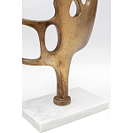 Аксессуар современный Абстракция Abstract Sculpture Brass варинант исполнения - 5 | Loft Concept в Костроме