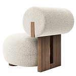 Кресло Ottawa варинант исполнения - 3 | Loft Concept в Костроме