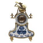 Часы настольные Barcelona варинант исполнения - 2 | Loft Concept в Костроме