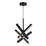 Подвесной светильник с поворотными плафонами Lighting Flexibility варинант исполнения - 4 | Loft Concept в Костроме