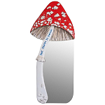 Зеркало The Truth Is Inside варинант исполнения - 1 | Loft Concept в Костроме