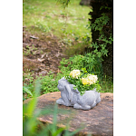 Кашпо The warmth of hares варинант исполнения - 9 | Loft Concept в Костроме