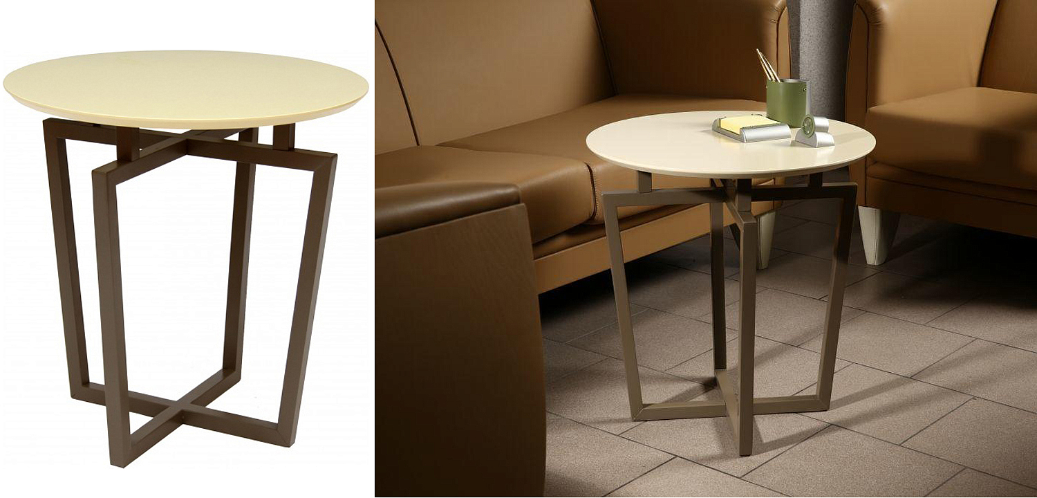 Приставной стол Orrell Side Table Приставной стол Orrell Side Table - Loft-Concept в Костроме