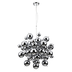 Люстра Silver Еlement варинант исполнения - 2 | Loft Concept в Костроме