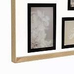 Рамка для 6-ти фотографий горизонтальная Moment Forever варинант исполнения - 2 | Loft Concept в Костроме