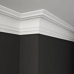 Гладкий карниз KT-29 варинант исполнения - 1 | Loft Concept в Костроме