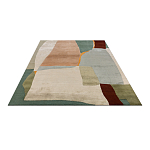 Ковер шелк Manhattan Wool Silk Carpet V варинант исполнения - 2 | Loft Concept в Костроме