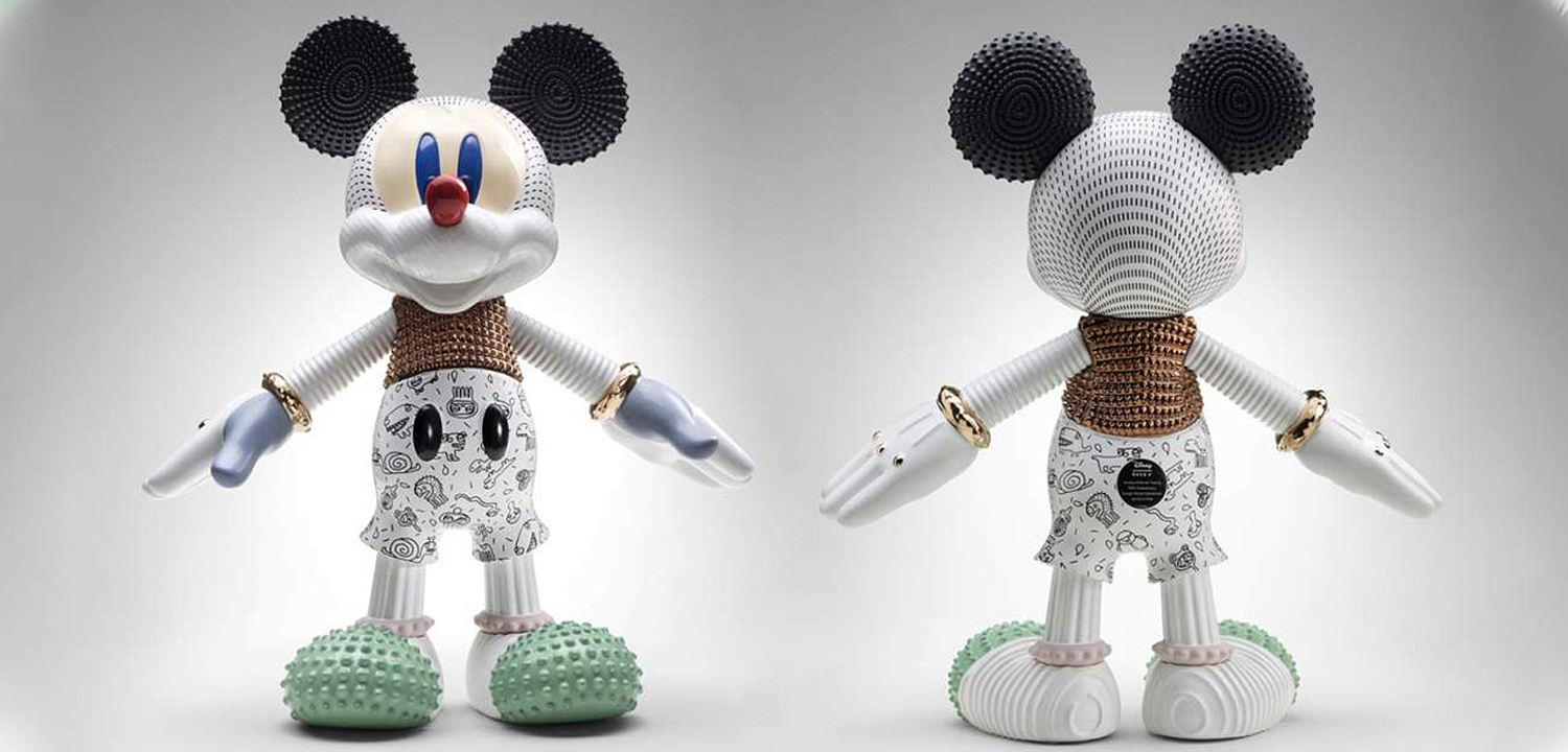 Статуэтка Mickey Mouse Статуэтка Mickey Mouse - Loft-Concept в Костроме