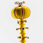 Дизайнерская статуэтка для интерьера Tropical Fruit Pandora 14 варинант исполнения - 1 | Loft Concept в Костроме