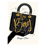 Megan Hess The Bag варинант исполнения - 1 | Loft Concept в Костроме