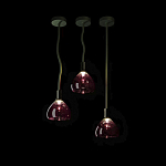 Подвес Cupula варинант исполнения - 9 | Loft Concept в Костроме