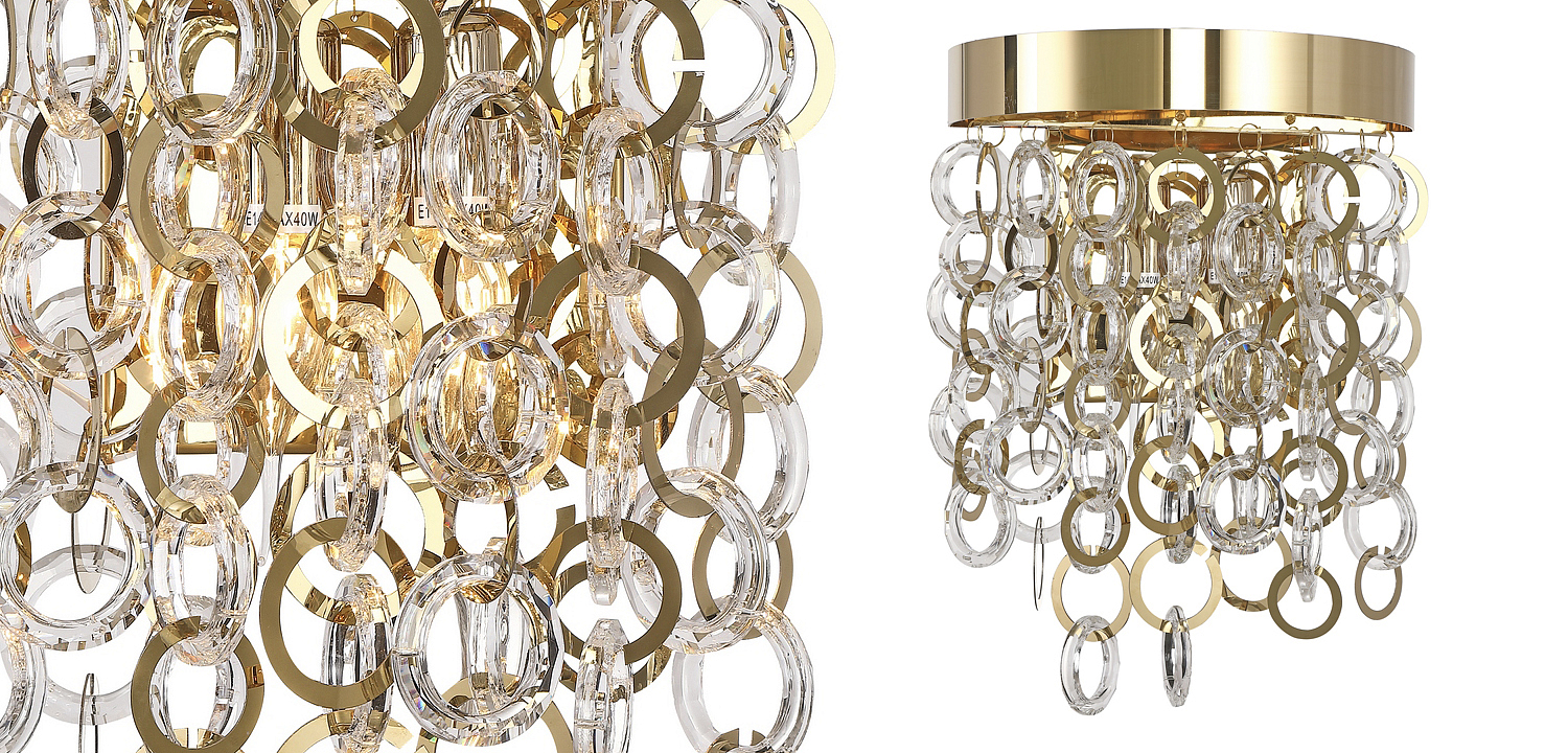 Бра Maryse Sconce Бра Maryse Sconce - Loft-Concept в Костроме