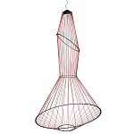 Подвесной светильник из металла Geometry of Beauty варинант исполнения - 1 | Loft Concept в Костроме