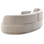 Двухместный диван Calypso варинант исполнения - 2 | Loft Concept в Костроме