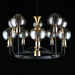 Люстра подвесная в стиле лофт Rozetta варинант исполнения - 1 | Loft Concept в Костроме