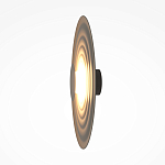 Бра круглое Soft Halo бежевый варинант исполнения - 4 | Loft Concept в Костроме