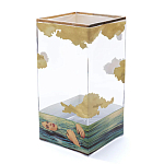 Стеклянная ваза SELETTI Seagirl Big  варинант исполнения - 1 | Loft Concept в Костроме