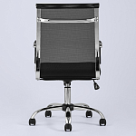 Офисное кресло с сетчатой спинкой NETTING варинант исполнения - 4 | Loft Concept в Костроме