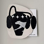 Панно «Under the stars» варинант исполнения - 1 | Loft Concept в Костроме