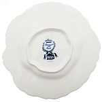 Десертная тарелка Seletti Delf Rose варинант исполнения - 1 | Loft Concept в Костроме