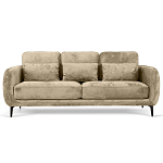 Диван трёхместный с подлокотниками Brussels варинант исполнения - 3 | Loft Concept в Костроме