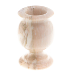 Ваза для цветов из натурального мрамора  Marble Vase варинант исполнения - 2 | Loft Concept в Костроме