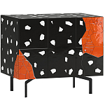 Тумба с декором Grande Re Graph варинант исполнения - 1 | Loft Concept в Костроме