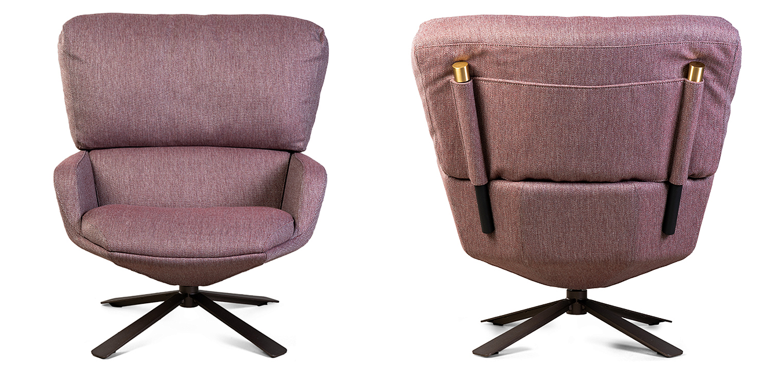 Кресло Sherlyn Chair Кресло Sherlyn Chair - Loft-Concept в Костроме