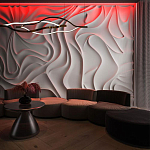 Барельеф VELVET варинант исполнения - 1 | Loft Concept в Костроме