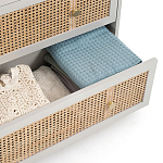 Комод с тремя ящиками Tomio Wicker Furniture варинант исполнения - 4 | Loft Concept в Костроме