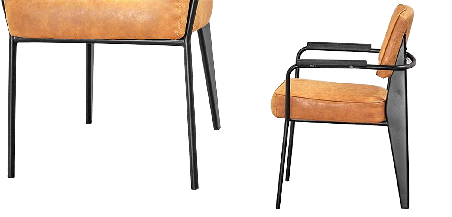 Стул Osgar Stool caramel Стул Osgar Stool caramel - Loft-Concept в Костроме