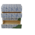 Тумба Venti Natureheart варинант исполнения - 3 | Loft Concept в Костроме