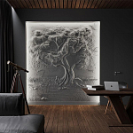 Барельеф LA VIE варинант исполнения - 1 | Loft Concept в Костроме