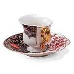 Кофейная пара Seletti Sagala варинант исполнения - 2 | Loft Concept в Костроме