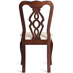 Стул деревянный с узором Hercules варинант исполнения - 6 | Loft Concept в Костроме