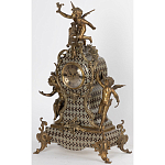 Часы настольные The Israeli ascent варинант исполнения - 6 | Loft Concept в Костроме