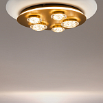 Потолочный светильник Pharao 3000К 56Вт варинант исполнения - 3 | Loft Concept в Костроме