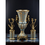 Ваза фарфоровая Alexsiaya варинант исполнения - 7 | Loft Concept в Костроме