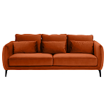 Диван трёхместный с подлокотниками Dutchman варинант исполнения - 27 | Loft Concept в Костроме